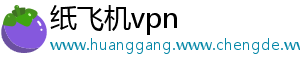纸飞机vpn
